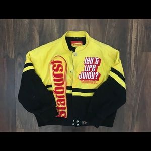 Starburst jacket